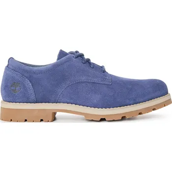 Pánské polobotky Boty Timberland Navy Suede 2494409 7 (41)
