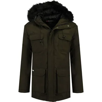 Bunda Geographical Norway Oliv 6327623 L