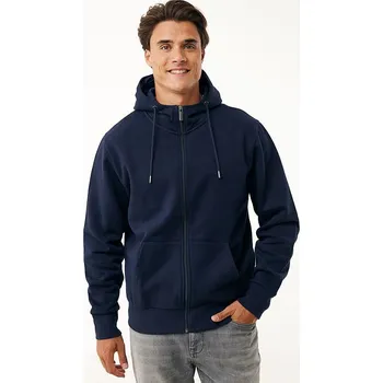 Pánská mikina Mikina Mexx Dunkelblau 4965362 XL