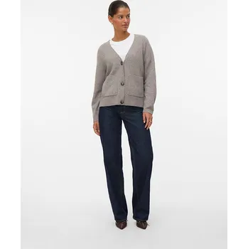 Dámská móda Vero Moda Taupe 944845 L