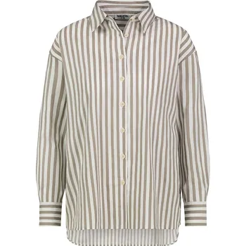 Dámská košile Košile Sublevel Beige/ Weiß 9015419 M