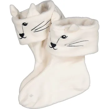 Dívčí kozačky Hunter Creme 7956499 S