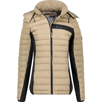 Dámská vesta Bunda Canadian Peak Beige 9035346 M