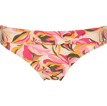 Dámské plavky Plavky s.Oliver Creme/ Pink 285949 40