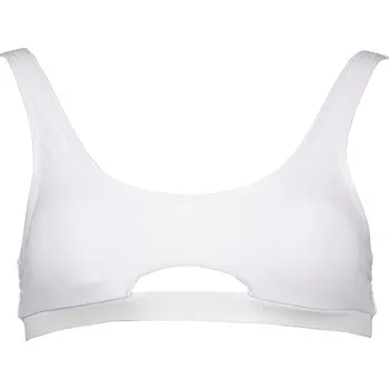 Podprsenka Sportovní podprsenka LASCANA Weiß 5619282 38A/B-Cup