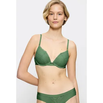 Dámské spodní prádlo Podprsenka Triumph Grün 8763636 75D
