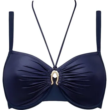 Dámské plavky Plavky Marlies Dekkers Dunkelblau 9723849 80D