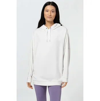 Dámská mikina Mikina super.natural Weiß 6848878 XL