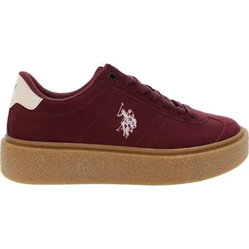 Dámská obuv Tenisky U.S. Polo Assn. Rot 413935 41