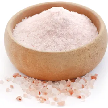 Koření Himalájska sůl růžová jemná 1 kg