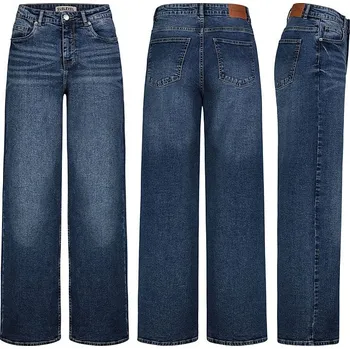 Dámské džíny Džíny Sublevel Dunkelblau 4981572 XS