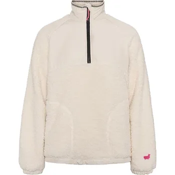 Dámská mikina Mikina KARI TRAA Weiß 4371308 S