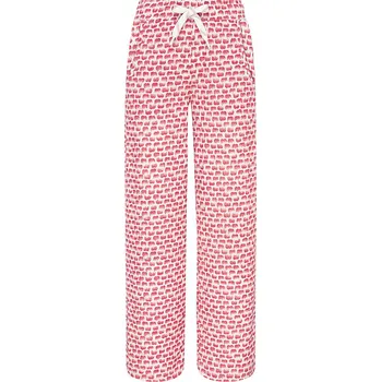 Tepláky Naturana Pink/ Weiß 8688024 M