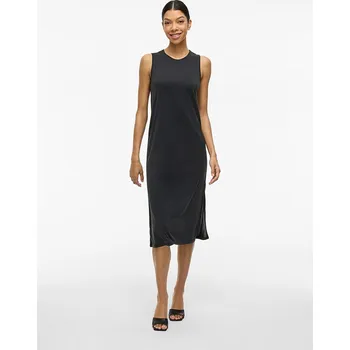 Dámské šaty Šaty Vila Schwarz 3163146 XS