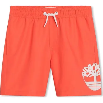 Chlapecké plavky Timberland Orange 7310316 164