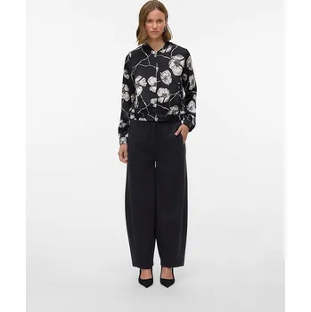 Dámská móda Bunda Vero Moda Schwarz 8314988 XS