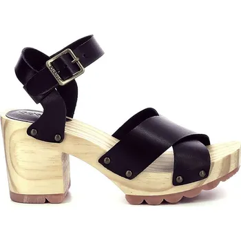 Dámské sandále Kickers Schwarz 4078567 40