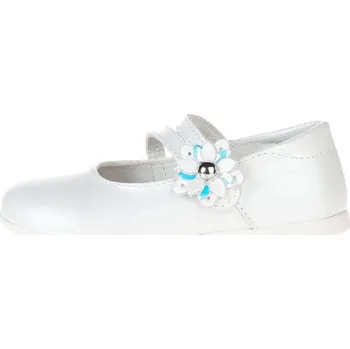 Dívčí sandály Primigi Weiß 3709423 23