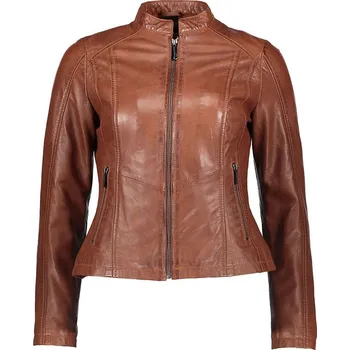 Dámská móda Bunda Bugatti Hellbraun 4407624 36