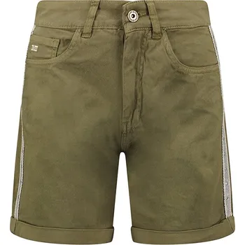 Dámské kraťasy Kraťasy Geographical Norway Khaki 5857465 36