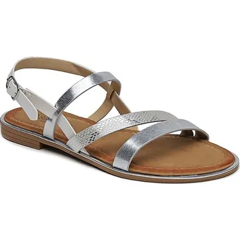 Dámské sandále Sixth Sens Silber 8529761 39