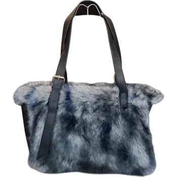 Kabelka Bulaggi Dámská stylová kabelka Turbo Bag 94750 - černomodrá