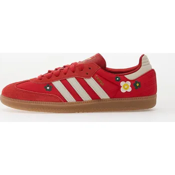 Dámská obuv Tenisky adidas Samba Og W Bright Green/ Off White/ Gum4 EUR 41 1/3