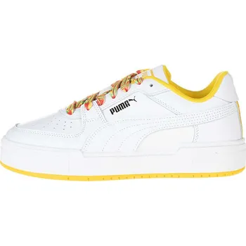 Pánské tenisky Tenisky Puma Weiß/ Gelb 9498952 44.5