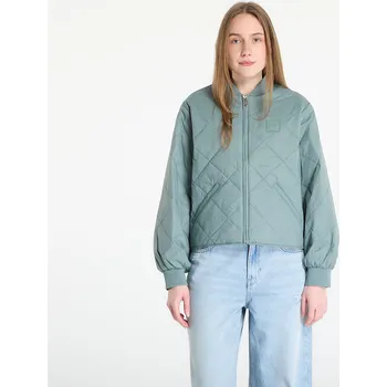 Dámská casual bunda Bunda Calvin Klein Jeans Lightweight Quilted Jacket Grey XS