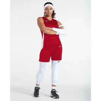 Dámské kraťasy Kraťasy Nike Univrsty Red 519375 16 (XL)