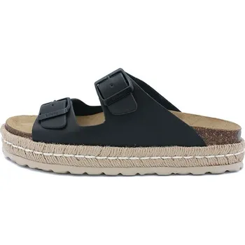 Dámské žabky billowy Schwarz 3905013 40