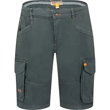 Kraťasy Geographical Norway Anthrazit 3540959 S