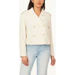 Bunda Scotch & Soda Creme 1372012 XL