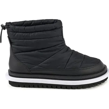 Dámské kozačky Boty Tommy Hilfiger Shoes Schwarz 5999464 39
