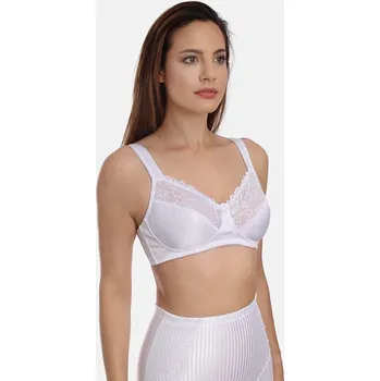 Dámské spodní prádlo Podprsenka Sassa Weiß 509913 100C