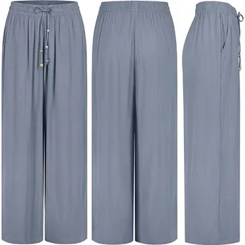 Dámské kalhoty Eight2Nine Blau 1349386 S