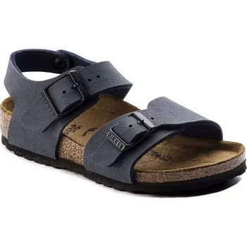 Pánské sandále Birkenstock Dunkelblau 7803512 30