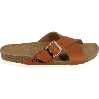 Dámské žabky BAYTON Hellbraun 1306920 40
