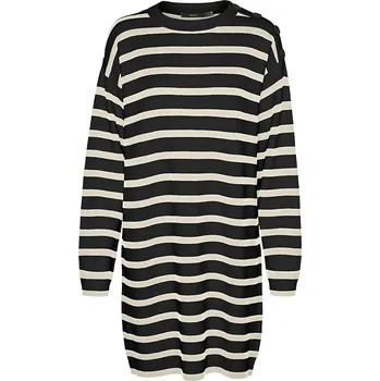 Dámské šaty Šaty Vero Moda Schwarz 7037286 XL