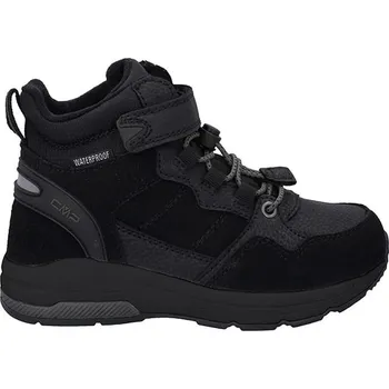 Dívčí kozačky Boty cmp Schwarz 898873 32