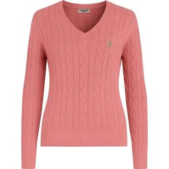 Dámské oblečení U.S. Polo Assn. Rosa 1346133 L
