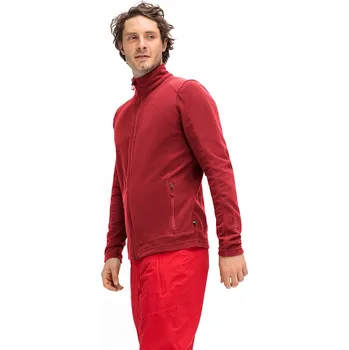 Pánská větrovka Bunda Maier Sports Rot 4598550 52