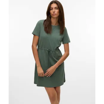 Dámské šaty Šaty Vero Moda Khaki 2295251 S