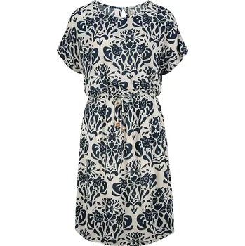 Dámské šaty Šaty Eight2Nine Weiß/ Dunkelblau 1704822 XL