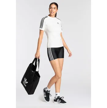 Dámské kraťasy Kraťasy adidas Schwarz 9096930 L