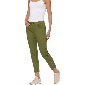 Dámské kalhoty Heine Khaki 6797973 36