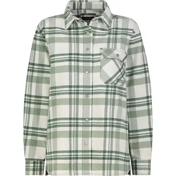 Dámská košile Košile Sublevel Grün/ Weiß 222889 S