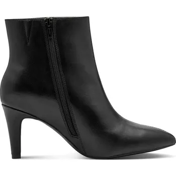 Dámské kozačky Kozačky s.Oliver Schwarz 384482 39