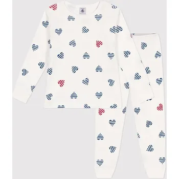 Dívčí spodní prádlo PETIT BATEAU Weiß 2591729 152