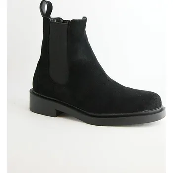 Dámské kozačky Boty Bellucci Schwarz 2307612 37